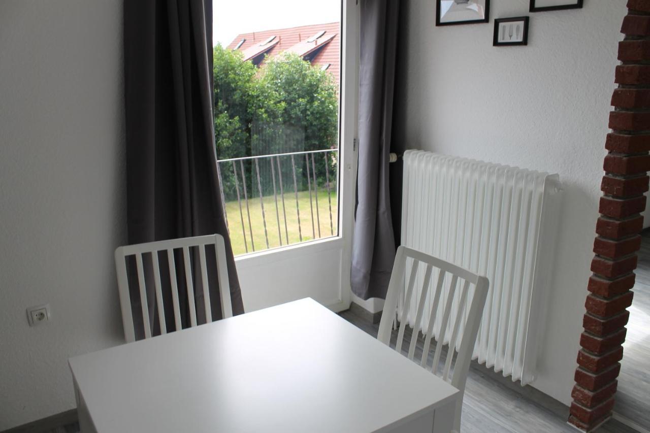 Haus Krabbensucher Norden Kültér fotó