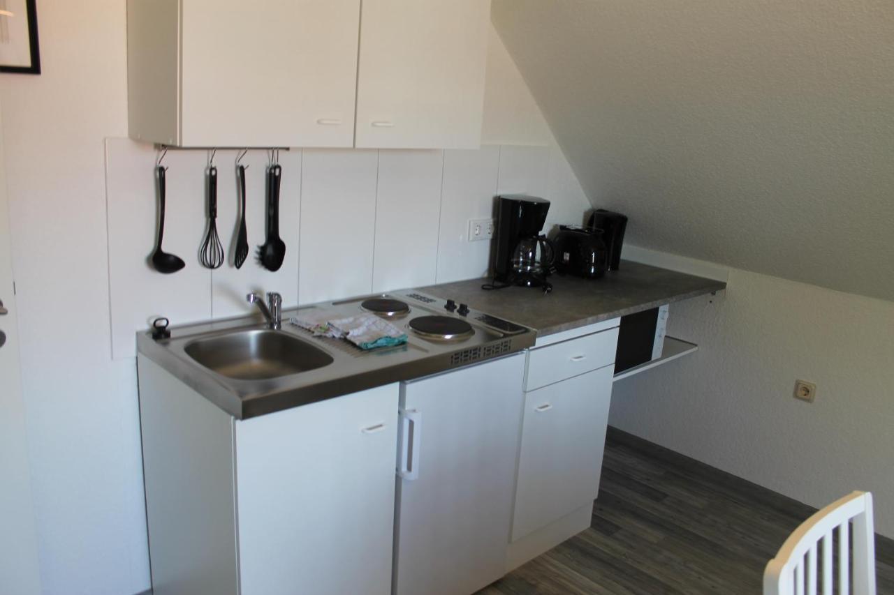 Haus Krabbensucher Norden Kültér fotó