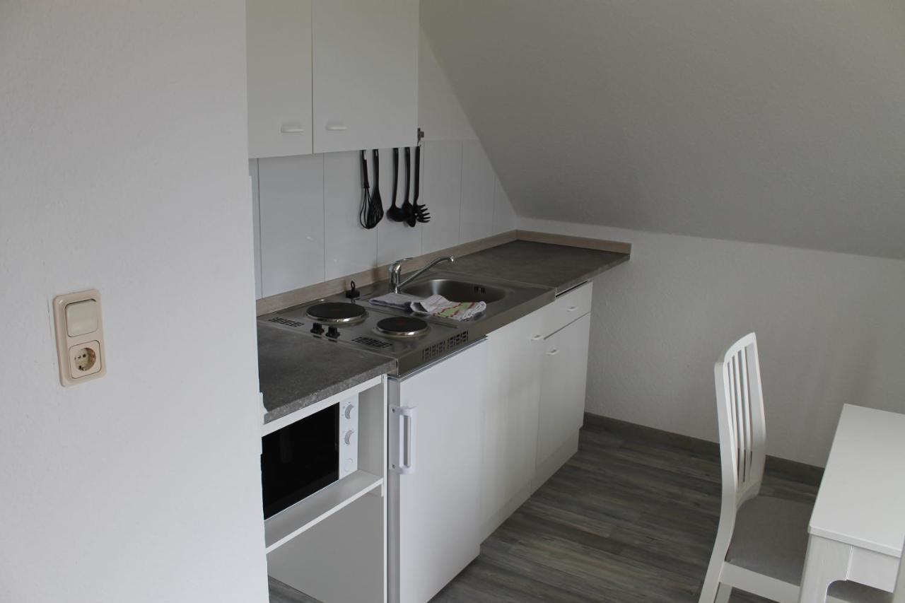Haus Krabbensucher Norden Kültér fotó