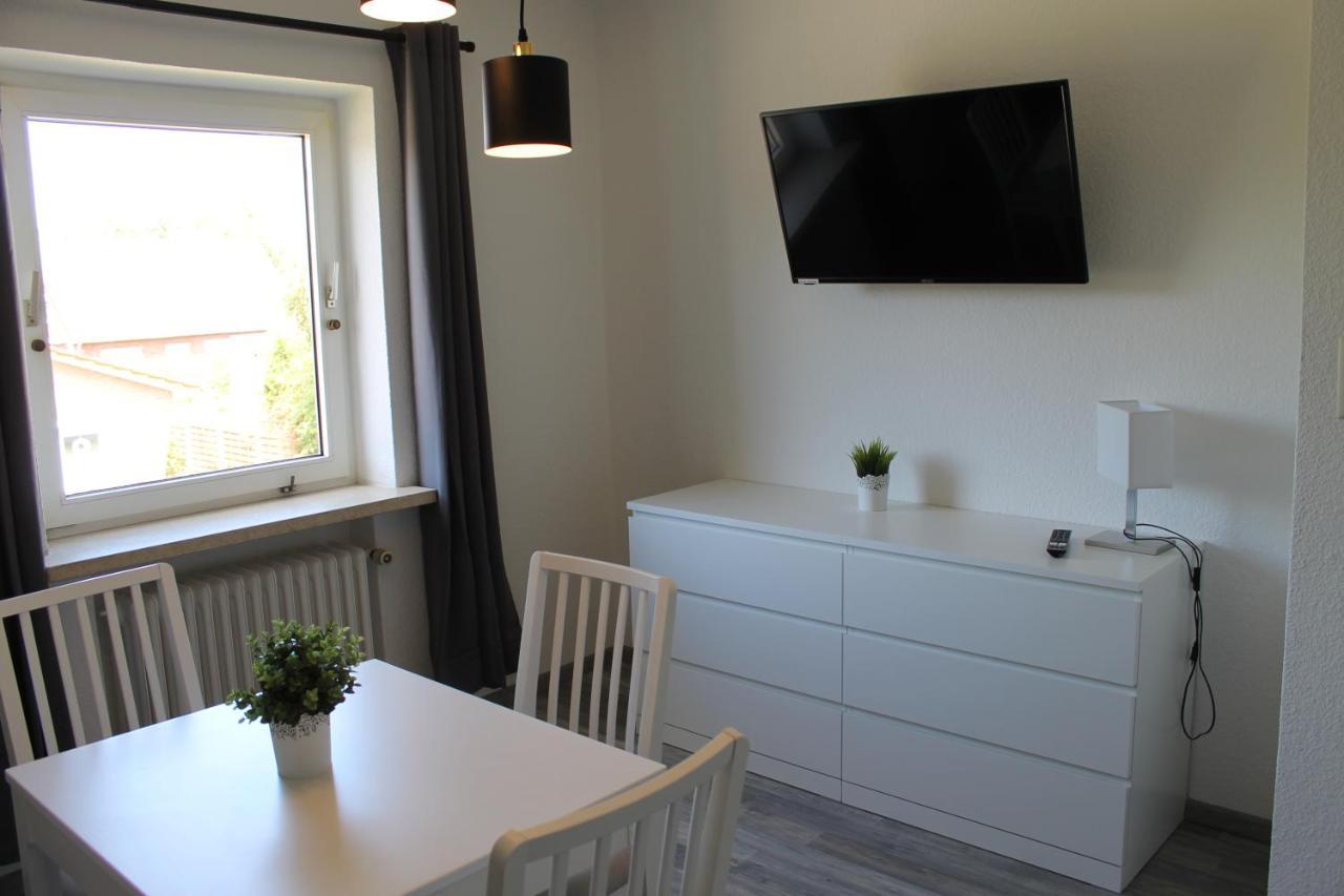 Haus Krabbensucher Norden Kültér fotó