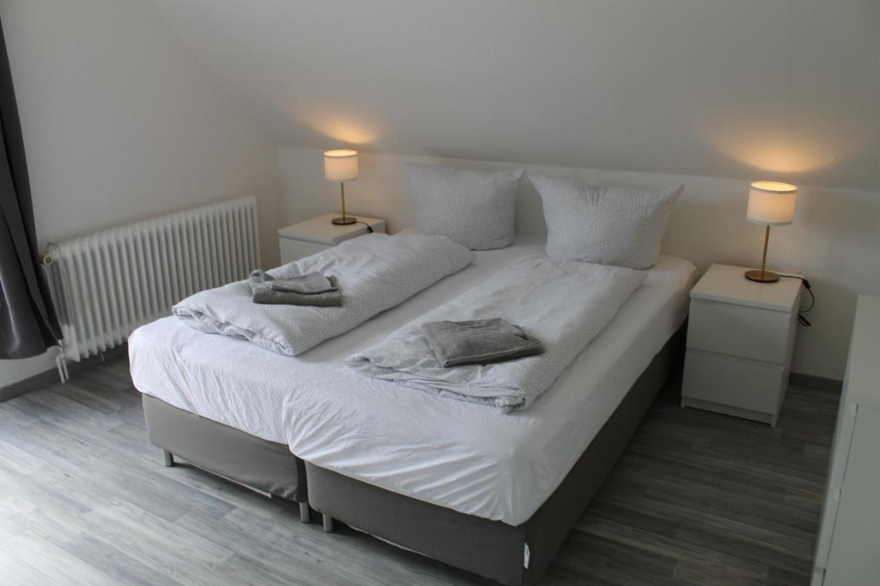 Haus Krabbensucher Norden Kültér fotó